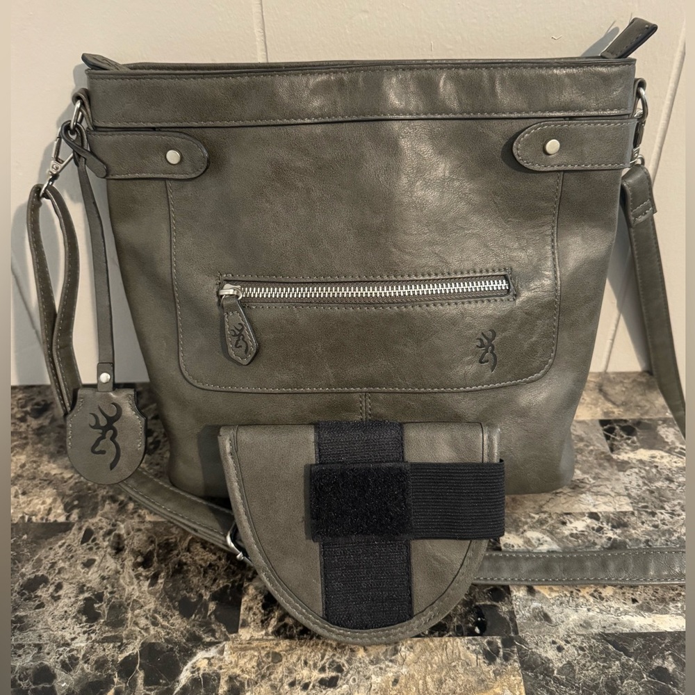 Browning Catrina Crossbody Conceal Carry Bag